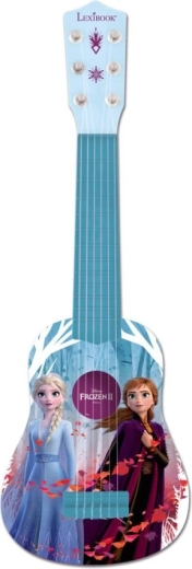Detská gitara LEXIBOOK Frozen 21" (53 cm)