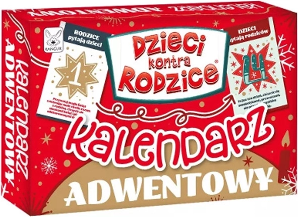 Deti kontra rodičia: adventný kalendár