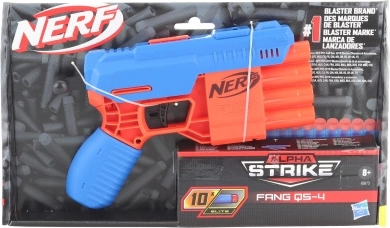 Nerf Alpha Strike Fang QS-4 pištole na šípky