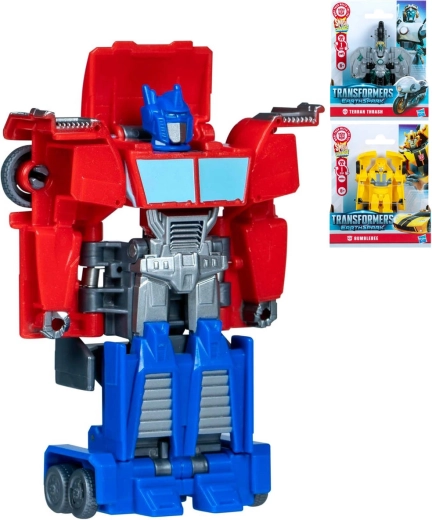 Hasbro Transformers EarthSpark 1-Step Smash Changers transformačná figúrka – 1 kus