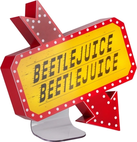 LED svetlo BEETLEJUICE