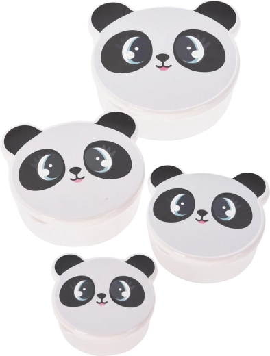 Štyri veľkosti pre každú desiatu