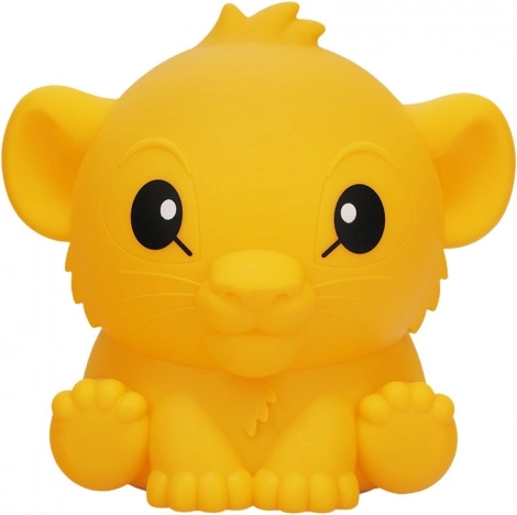 Simba svetlo SquishyGlo silikónové