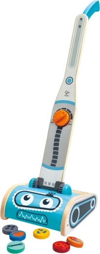 Hape robotický vysávač na hranie