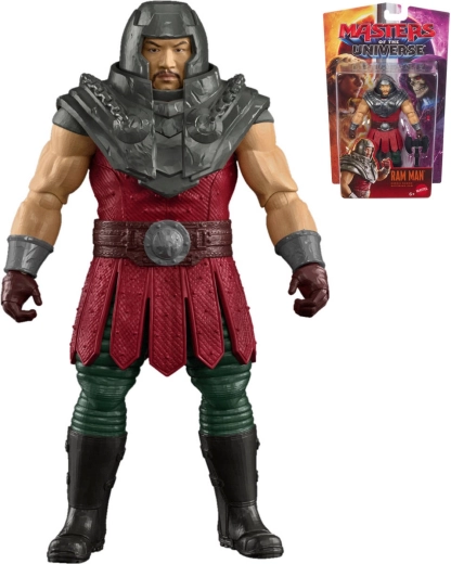Mattel Masters of the Universe kĺbová akčná figúrka Ram Man