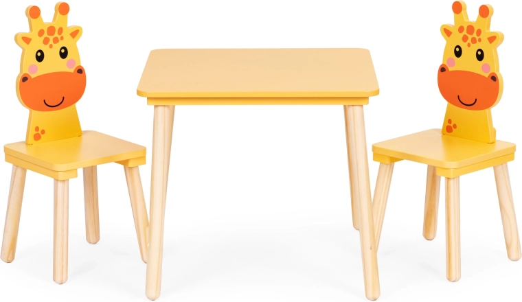 Stabilná drevená konštrukcia