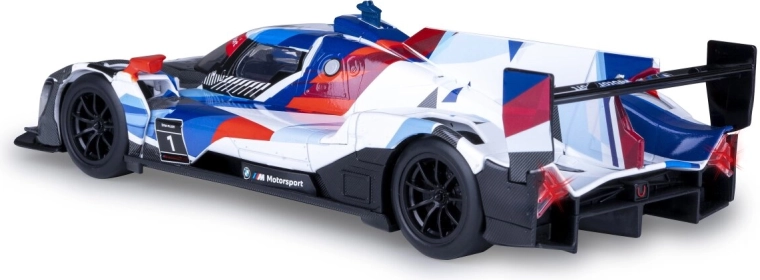 Pretekársky dizajn BMW M Motorsport