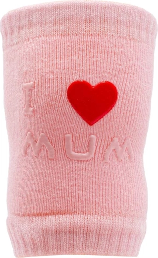 Roztomilý dizajn I ♥ MUM / I ♥ DAD