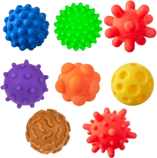 Textúry, ktoré prebúdzajú zmysly