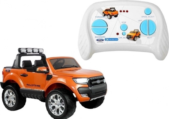 Diaľkový ovládač k elektrickému autu Ford Ranger
