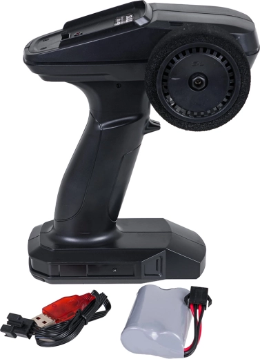 Presné ovládanie 2,4 GHz