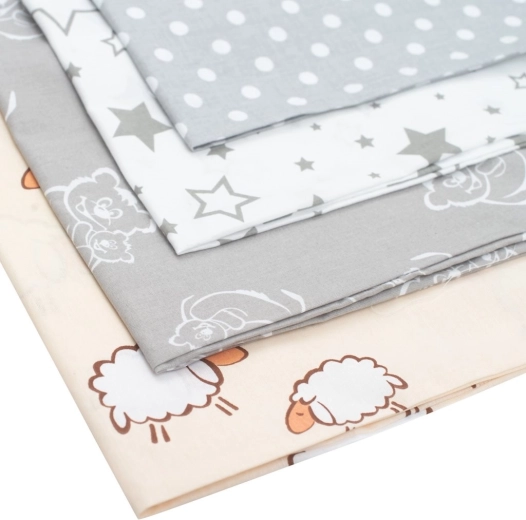 Jemná 100 % bavlna pre citlivú pokožku