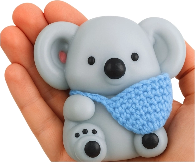 Mäkký silikón pre maximálne uvoľnenie