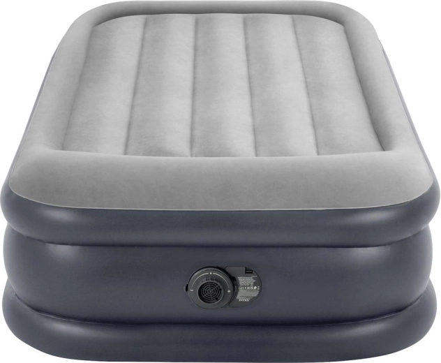 Vstavaná elektrická pumpa pre bleskovú prípravu