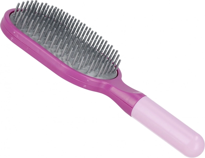Kefa a hrebeň na ľahké česanie