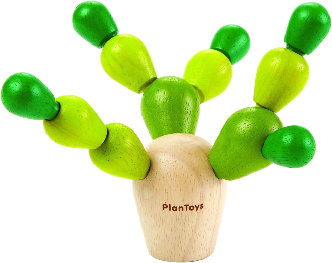 Mini balančný kaktus PlanToys