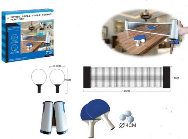 Súprava na stolný tenis MAC TOYS