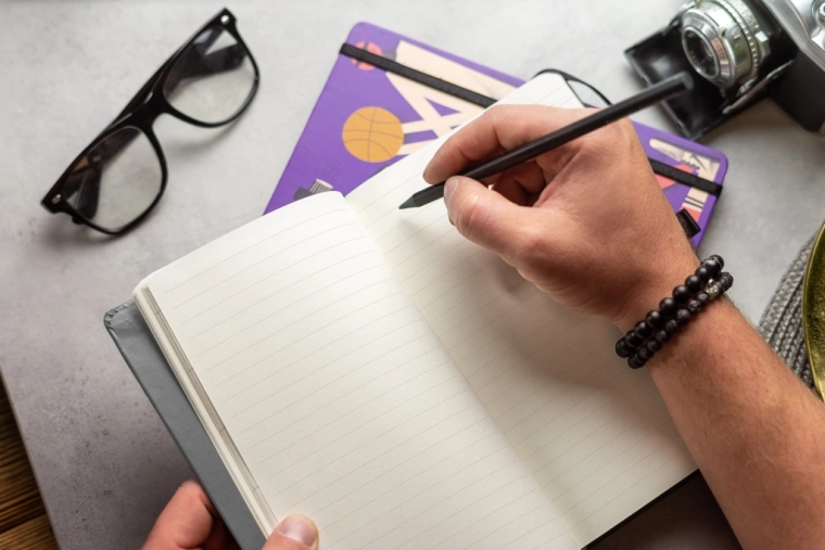 Pohodlné písanie a každodenná organizácia