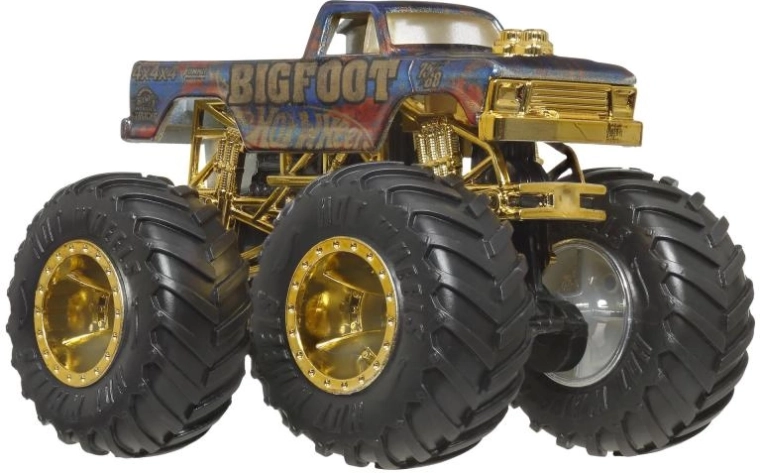 Veľké kolesá na off‑road akciu