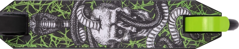 Protišmyková doska s výraznou grafikou