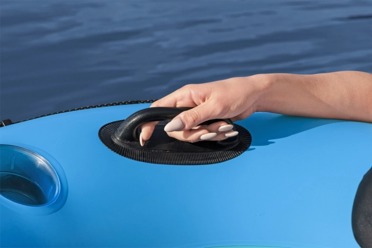 Bezpečné uchopenie a ľahká manipulácia