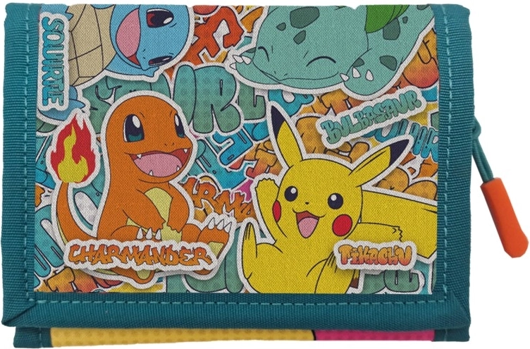 Peňaženka s Pokémon motívom Urban edícia