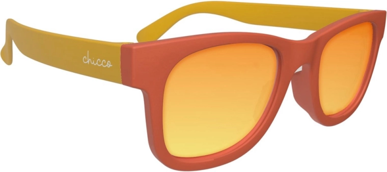 Detské slnečné okuliare Chicco red mirror 24 m+