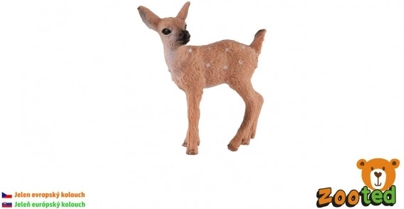 Plastová figúrka Srnček