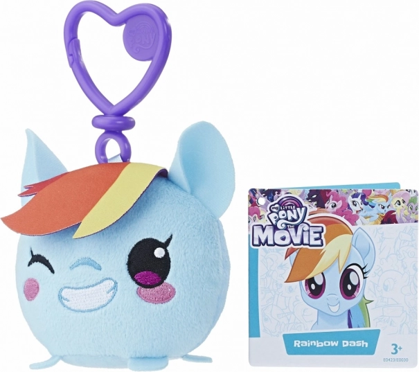 My Little Pony plyšový prívesok s klipom