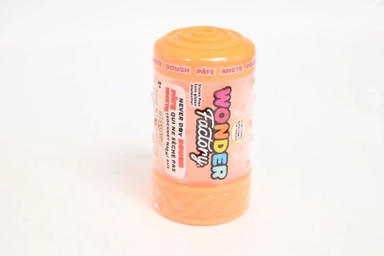 MGA WonderFactory NeverDryDough – modelovacia hmota v praktickom balení 4v1