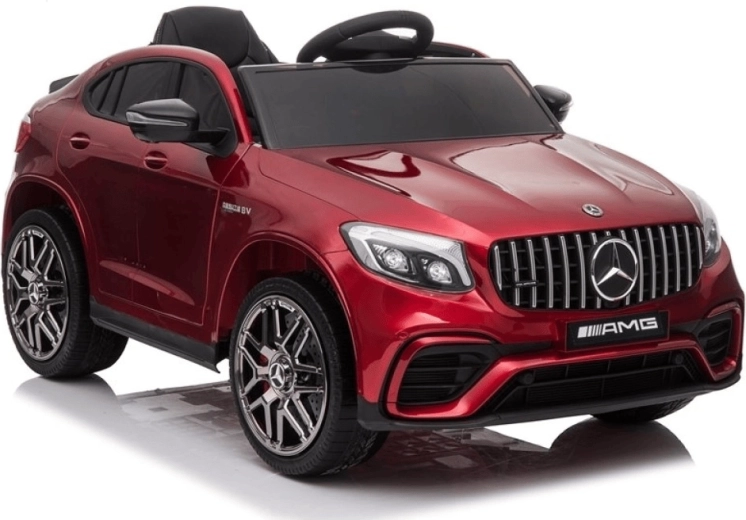 Realistický dizajn MERCEDES-AMG pre skutočný zážitok z jazdy