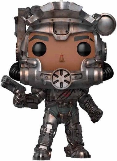 Ikonický Funko Pop! dizajn z Fallout