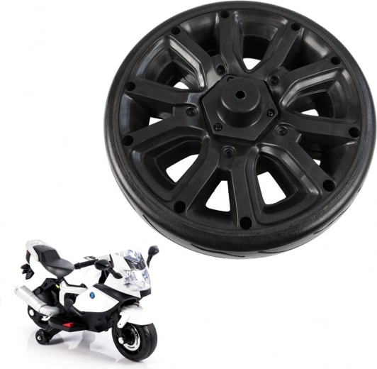 Motocyklové koleso s batériou LB9909