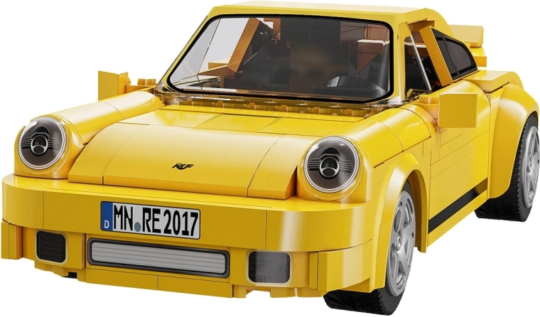 Prepracovaný model Yellowbird