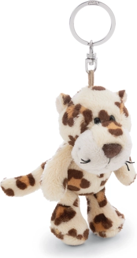 NICI plyšová kľúčenka leopard 10 cm