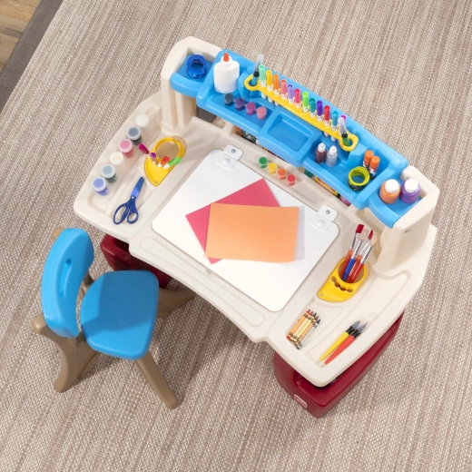 Šikovné úložisko a organizéry