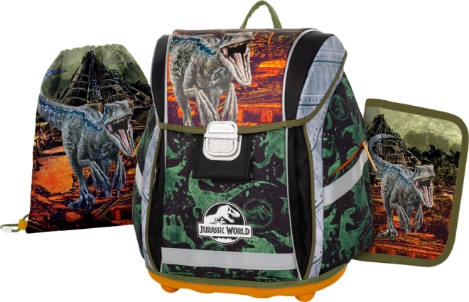 Školský set Premium Light Jurassic World