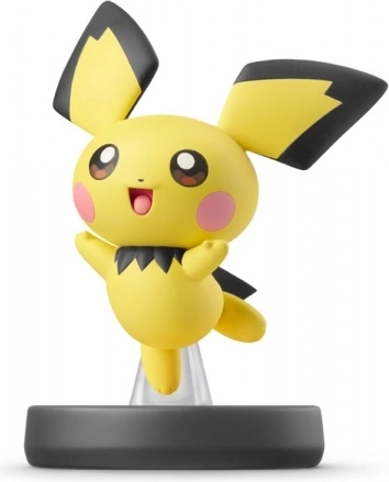 amiibo figúrka Pichu – Super Smash Bros.