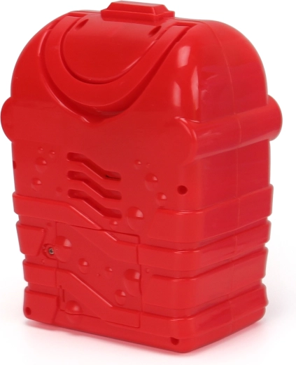 Pevné plastové telo