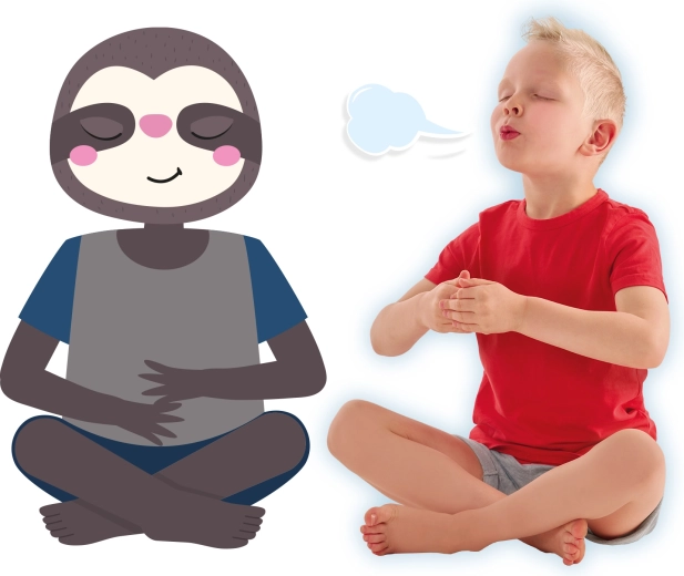 Dych a upokojenie (mindfulness) na každý deň