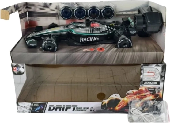RC formule na diaľkové ovládanie