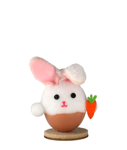 Stabilný drevený podstavec