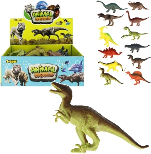 Dinosaurus mix figúrka