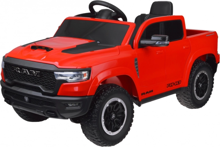 Elektrické detské auto RAM pickup 4x4 s diaľkovým ovládaním