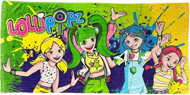 Uterák Lollipopz