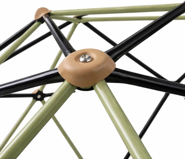 Odolná oceľ s práškovým lakom