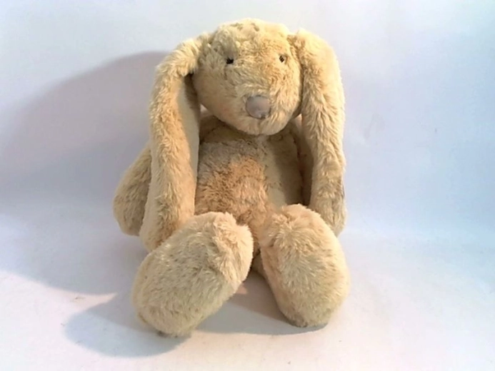 Zajačik Missimo karamelový 34 cm