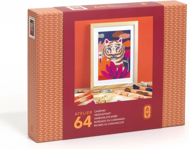 Kvalitné spracovanie od značky DJECO