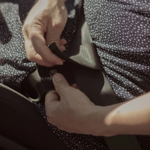 Pohodlie a istota pri každej jazde