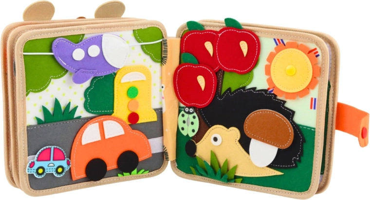 Interaktívne prvky pre zmyslovú hru